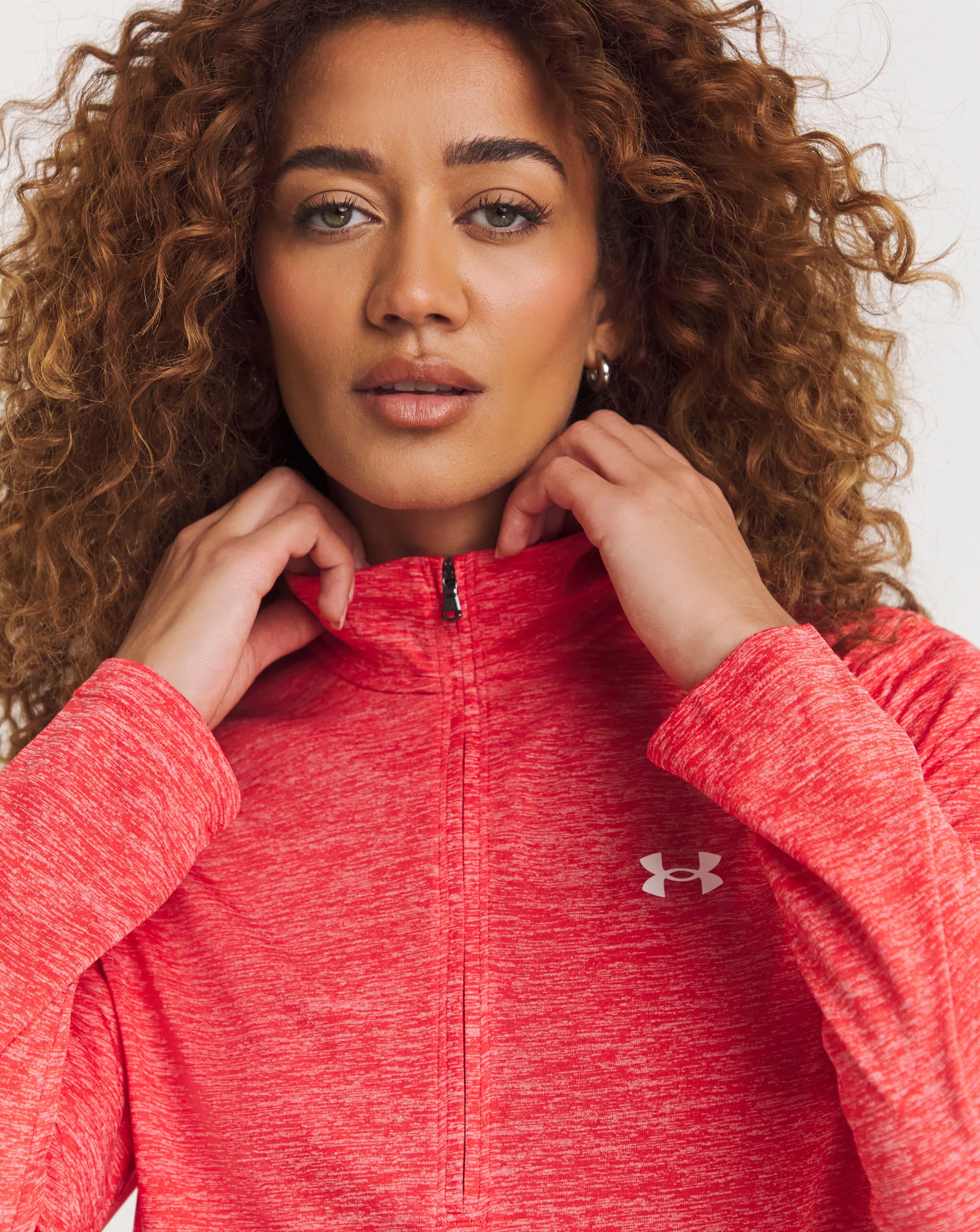 Under Armour Tech Twist 1/2 Zip Top