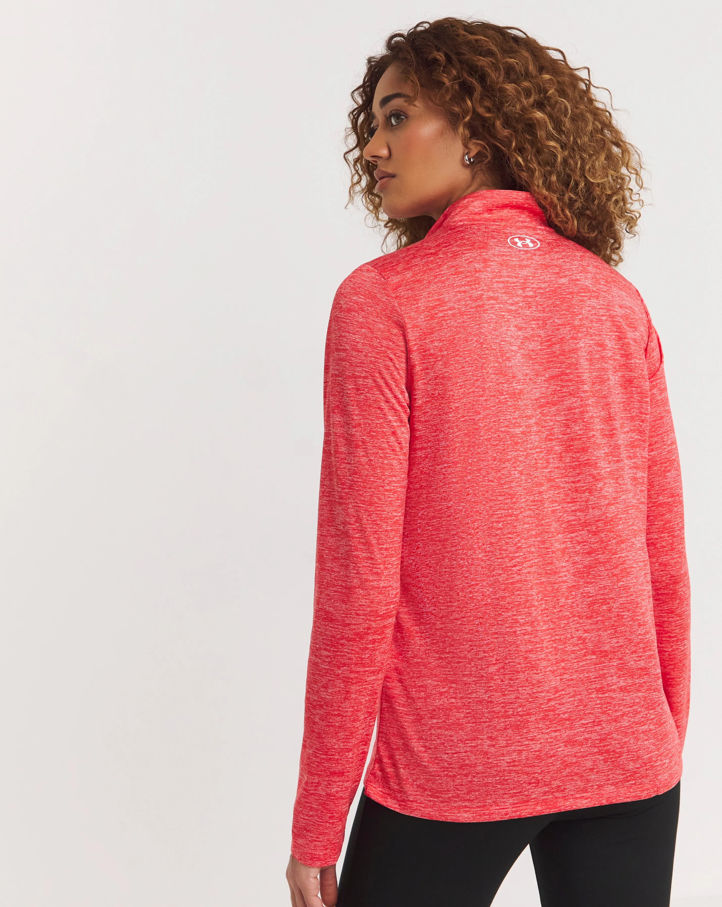 Under Armour Tech Twist 1/2 Zip Top