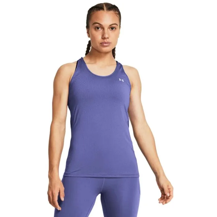 Under Armour Women's HeatGear Armour Racer Tank