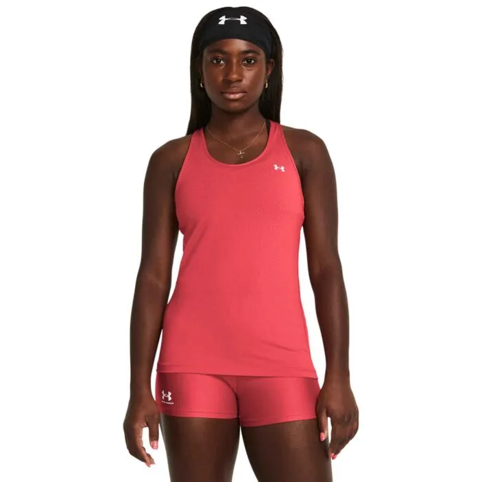 Under Armour Women's HeatGear Armour Racer Tank