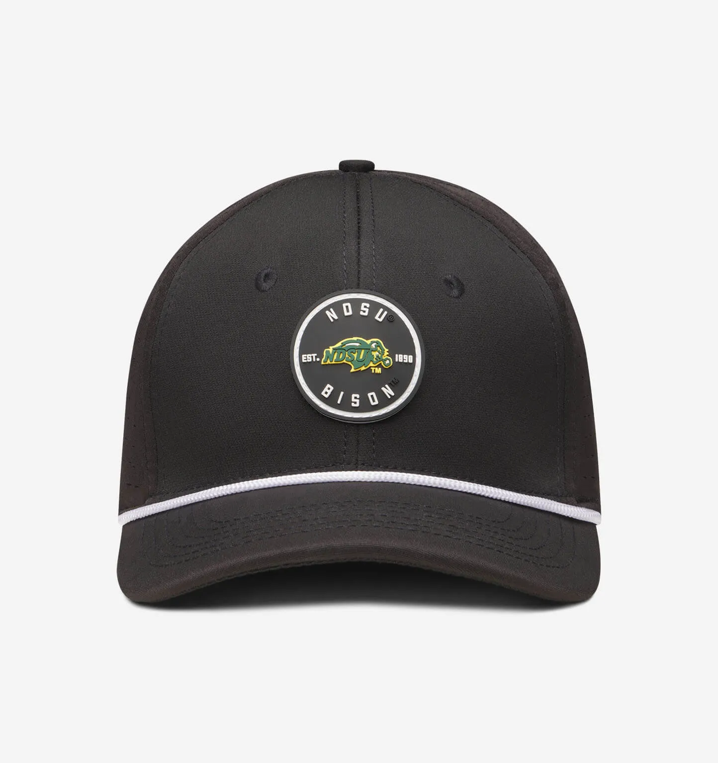 UNRL x North Dakota State University Vented Rope Snapback [Mid-Pro]