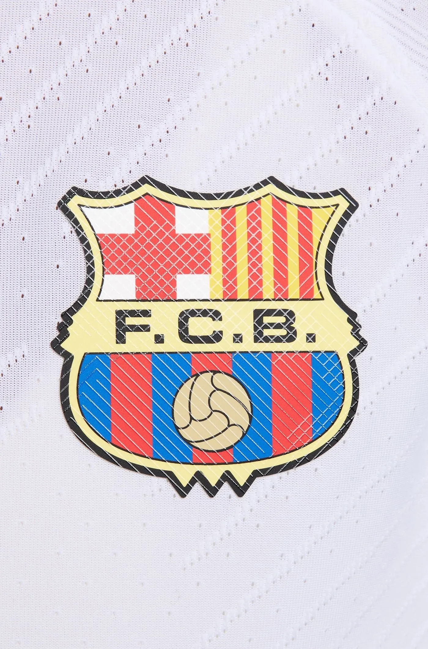 UWCL FC Barcelona Away Shirt 23/24 Player’s Edition - Women