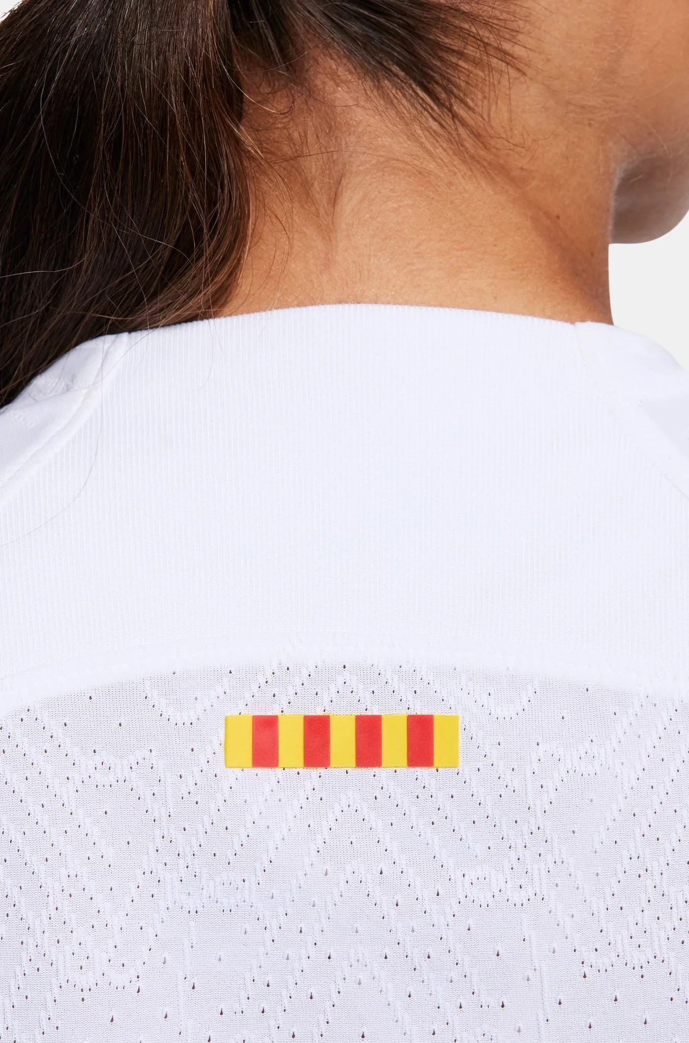 UWCL FC Barcelona Away Shirt 23/24 Player’s Edition - Women