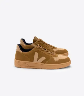 V-10 SUEDE CAMEL DESERT