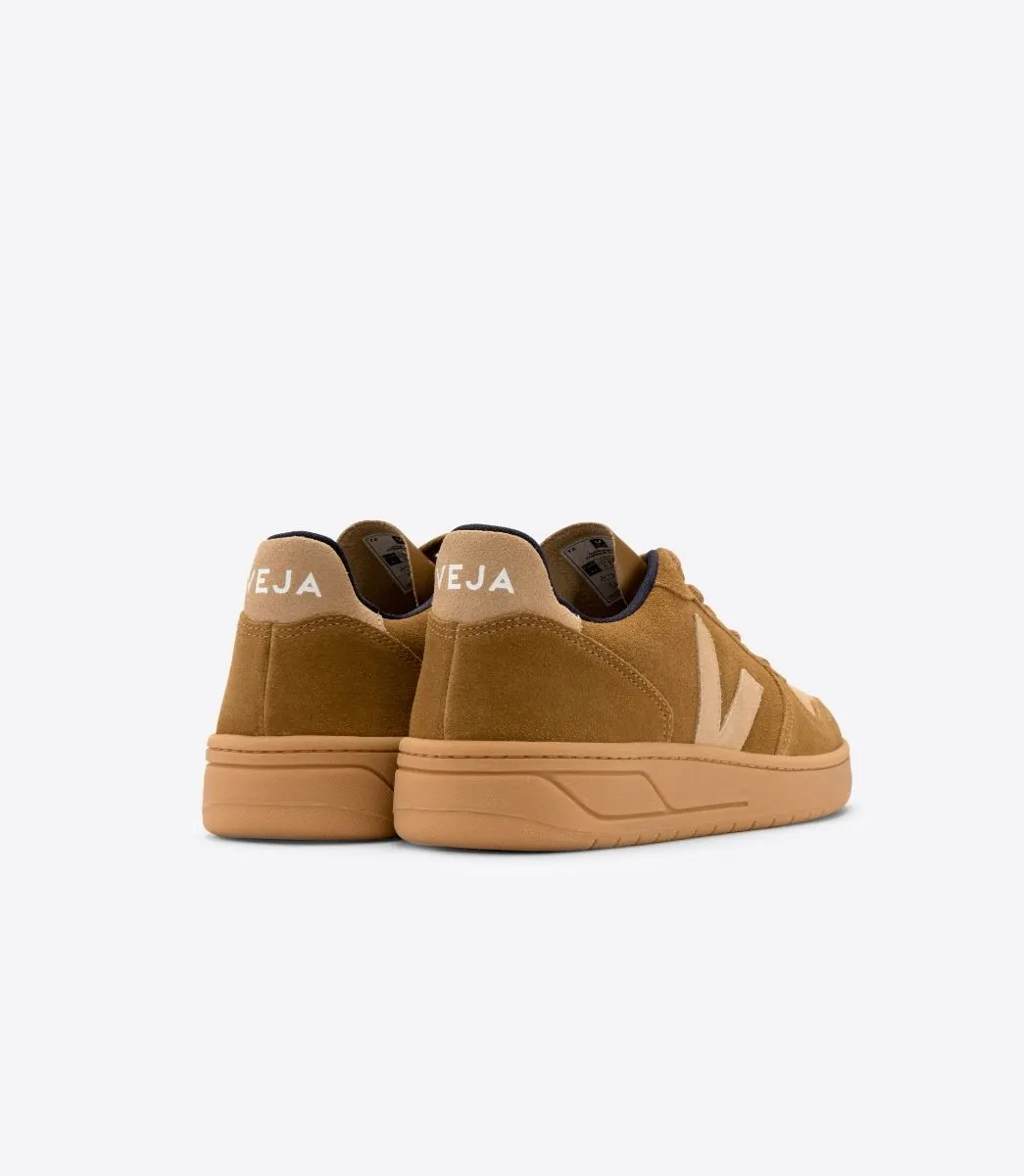 V-10 SUEDE CAMEL DESERT