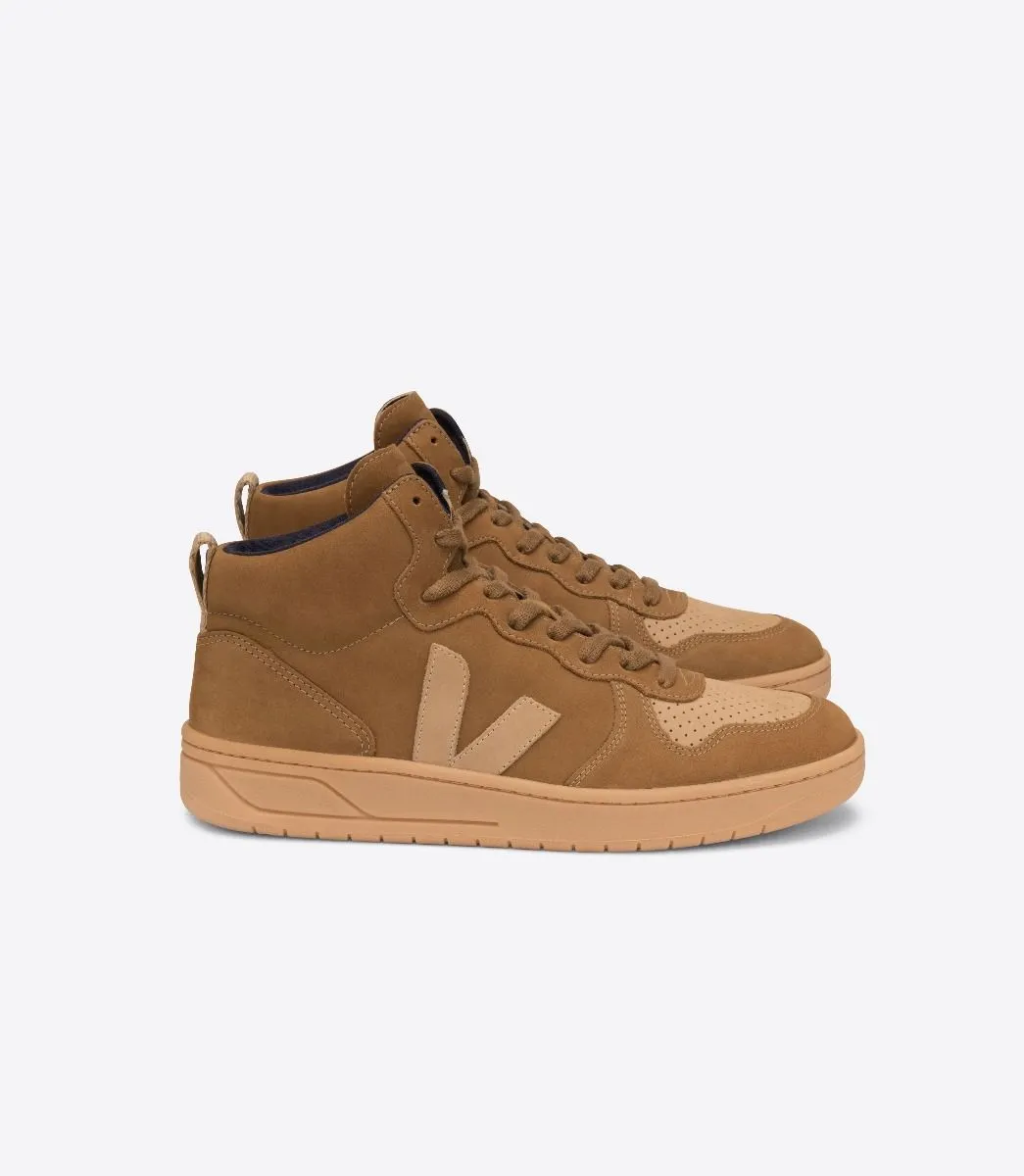 V-15 NUBUCK CAMEL DESERT