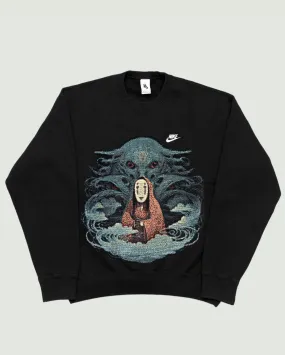 VA-AW23-692 SPIRITED AWAY NIKE RETRO REWORK CREWNECK