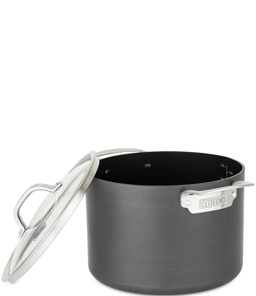 Viking Hard Anodized Nonstick 8-Quart Stock Pot