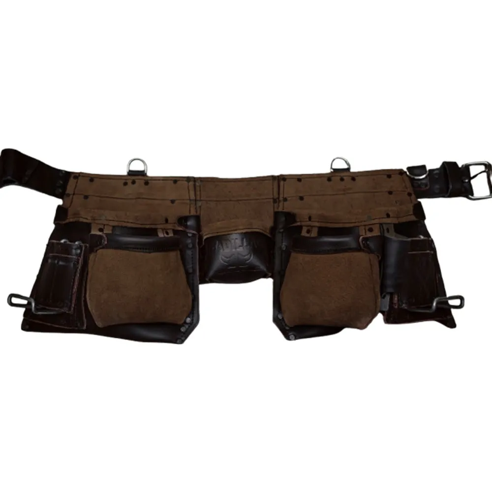 Viking Leather - 100% Leather Tool Belt/Apron - 401 Cadillac - Profess