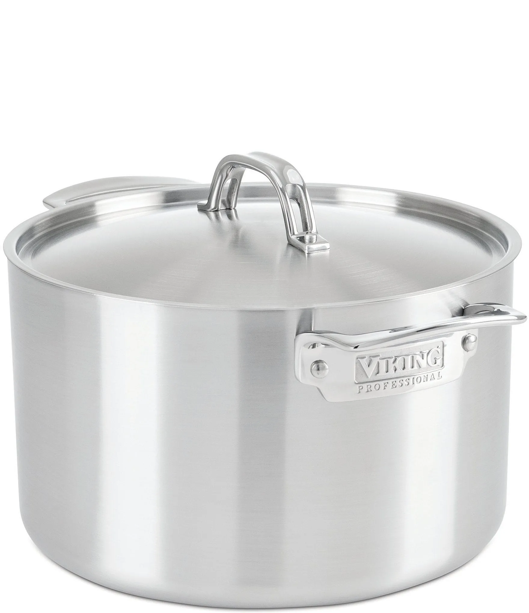 Viking Professional 5-Ply 8-Quart Stock Pot