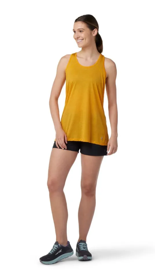 W Smartwool Merino Sport 120 Racerback Tank