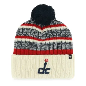 WASHINGTON WIZARDS TAVERN '47 CUFF KNIT