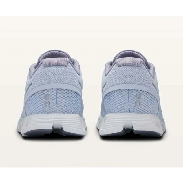 Womens On Running Cloud 5 in Heather/Fossil