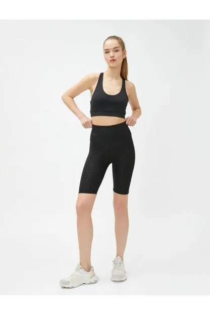 Women's Elastane Jersey Tights