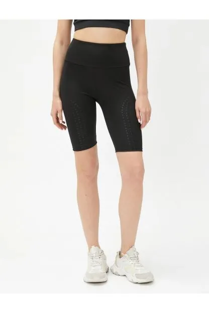 Women's Elastane Jersey Tights