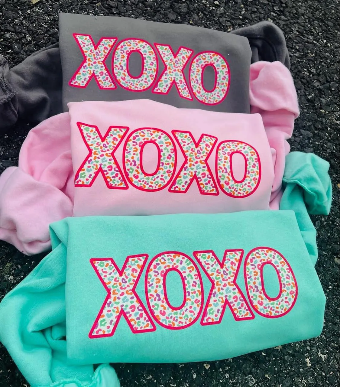 Xoxo Sweatshirt