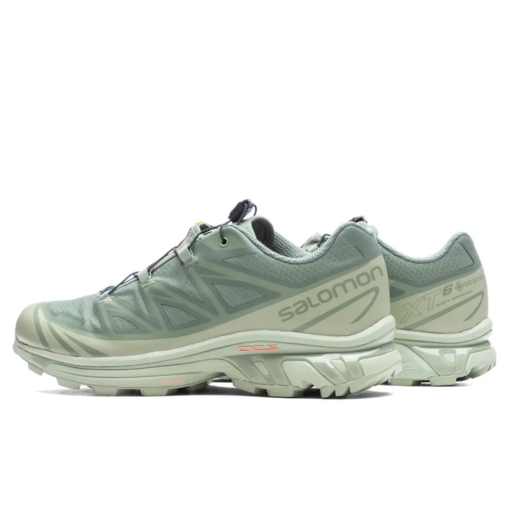 XT-6 GTX - Desert Sage/Lily Pad/Laurel Wren