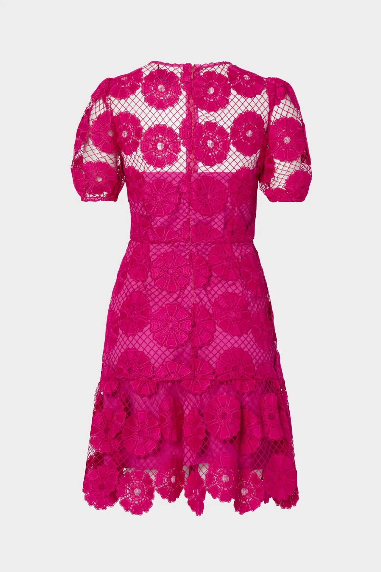 Yasmin Daisy Lace Dress