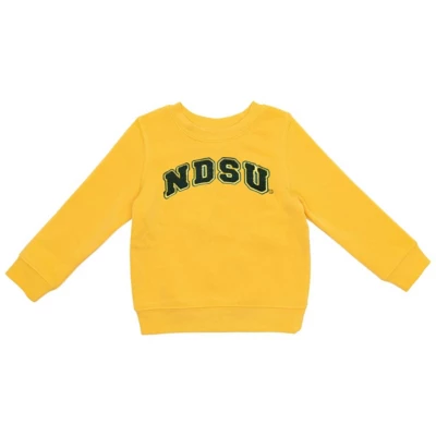 ZooZatZ Toddler Girls' North Dakota State Bison Chenille Crew